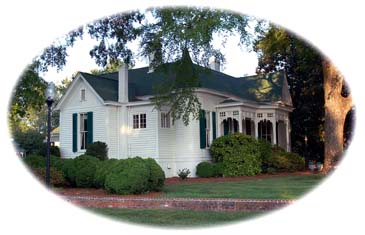 Reid House now current house photo