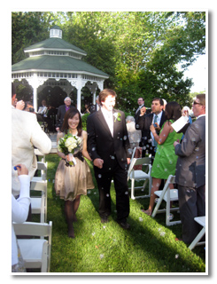 Outdoor Wedding outdoor wedding